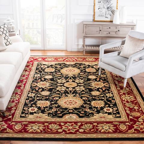 Home Dynamix Buffalo Bear Rustic Area Rug