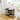 Height-Adjustable Shoe-Changing Bench Made of High-Quality Wood with Comfortable Seat and Concealed Storag