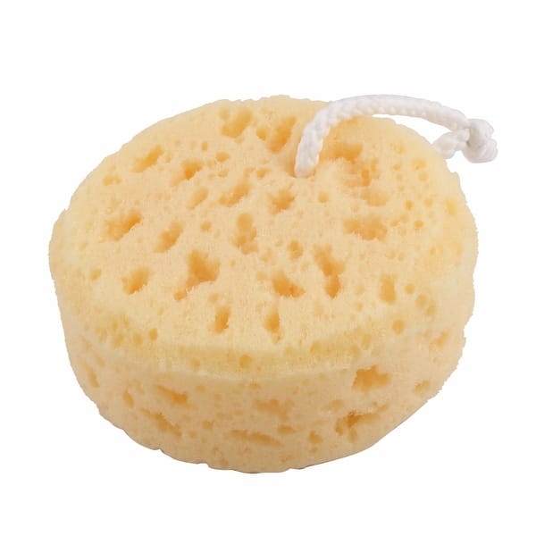 5 Pcs loofah Bath Sponge Bath Scrubber Sponge Body Shower Sponge