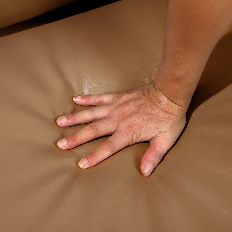 29.13" Arm Chair with Non-slip Feet