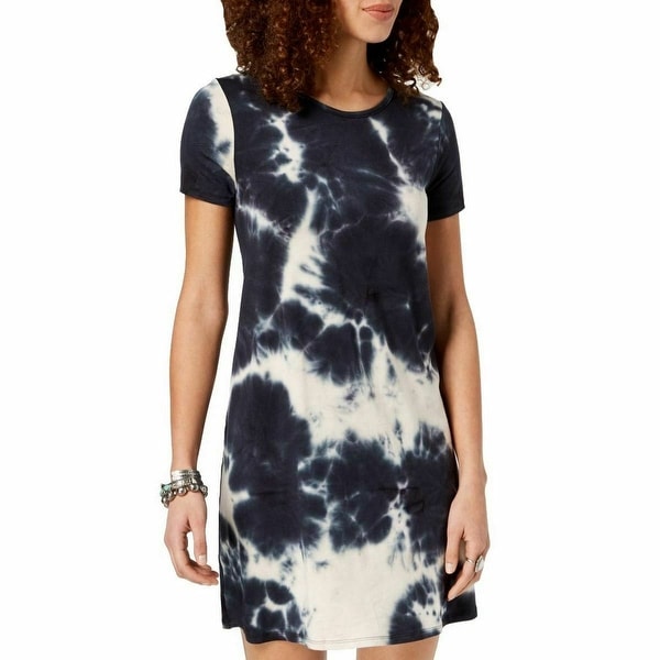 t shirt dress with tie