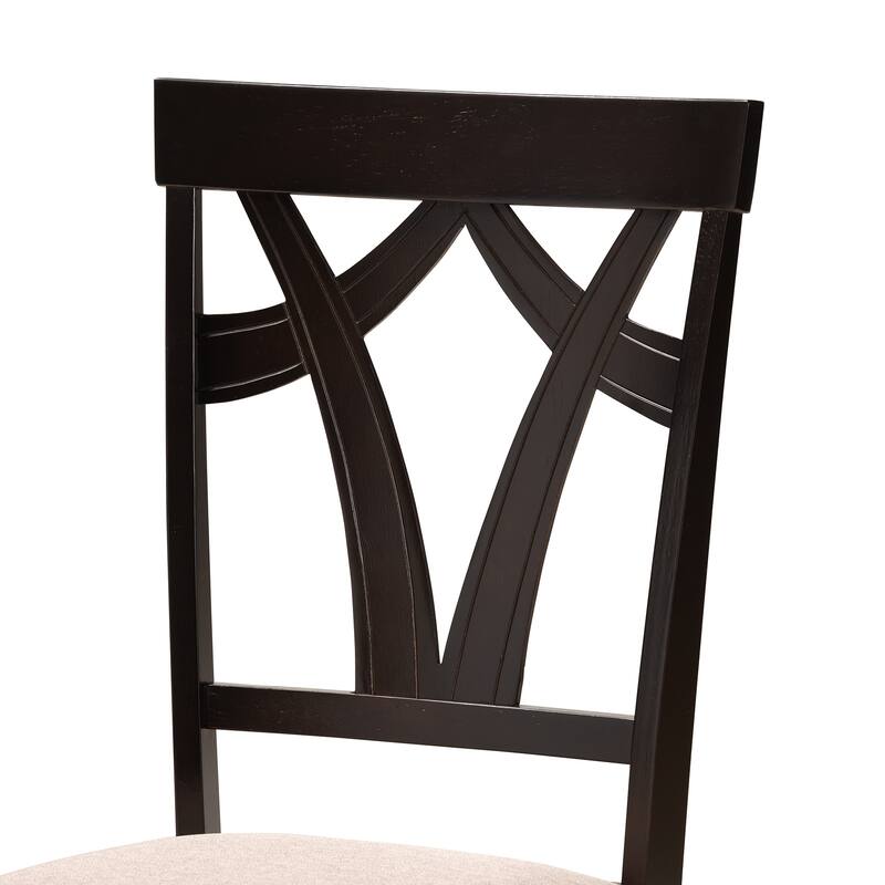 Reagan Modern and Contemporary 5-Piece Dining Set