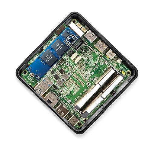 Shop Intel Boxnuc7i5bnhx1 Nuc Kit Nuc7i5bnhx1 W Intel Optane Memory 16gb I5 7260u Free Shipping Today Overstock 20662384