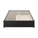 preview thumbnail 44 of 190, Barcelona Panel Platform Bed with Storage Drawers