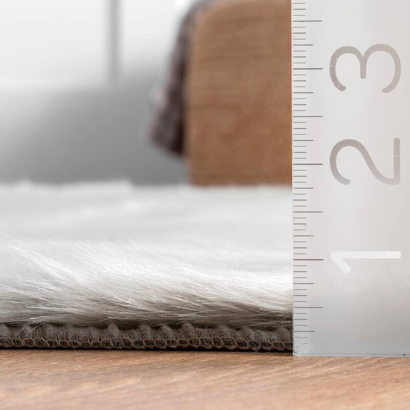 Nuloom Cloud Shag Area Rug