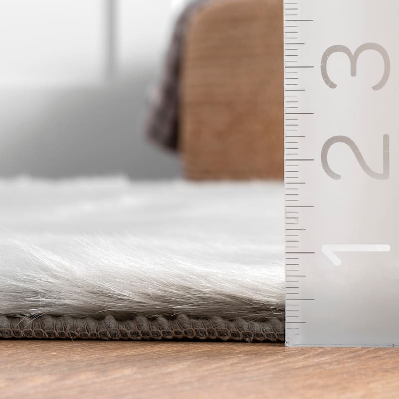Nuloom Cloud Shag Area Rug