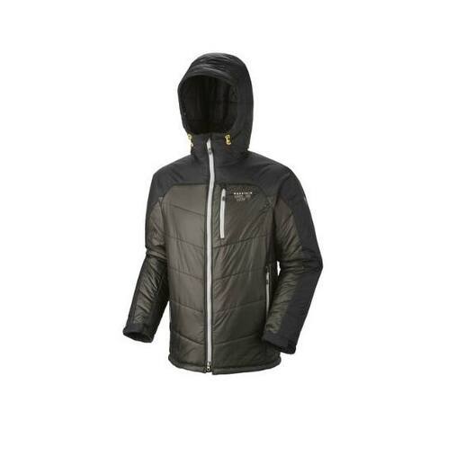 Shop Mountain Hardwear Men S B Layman Winter Jacket Down Fill