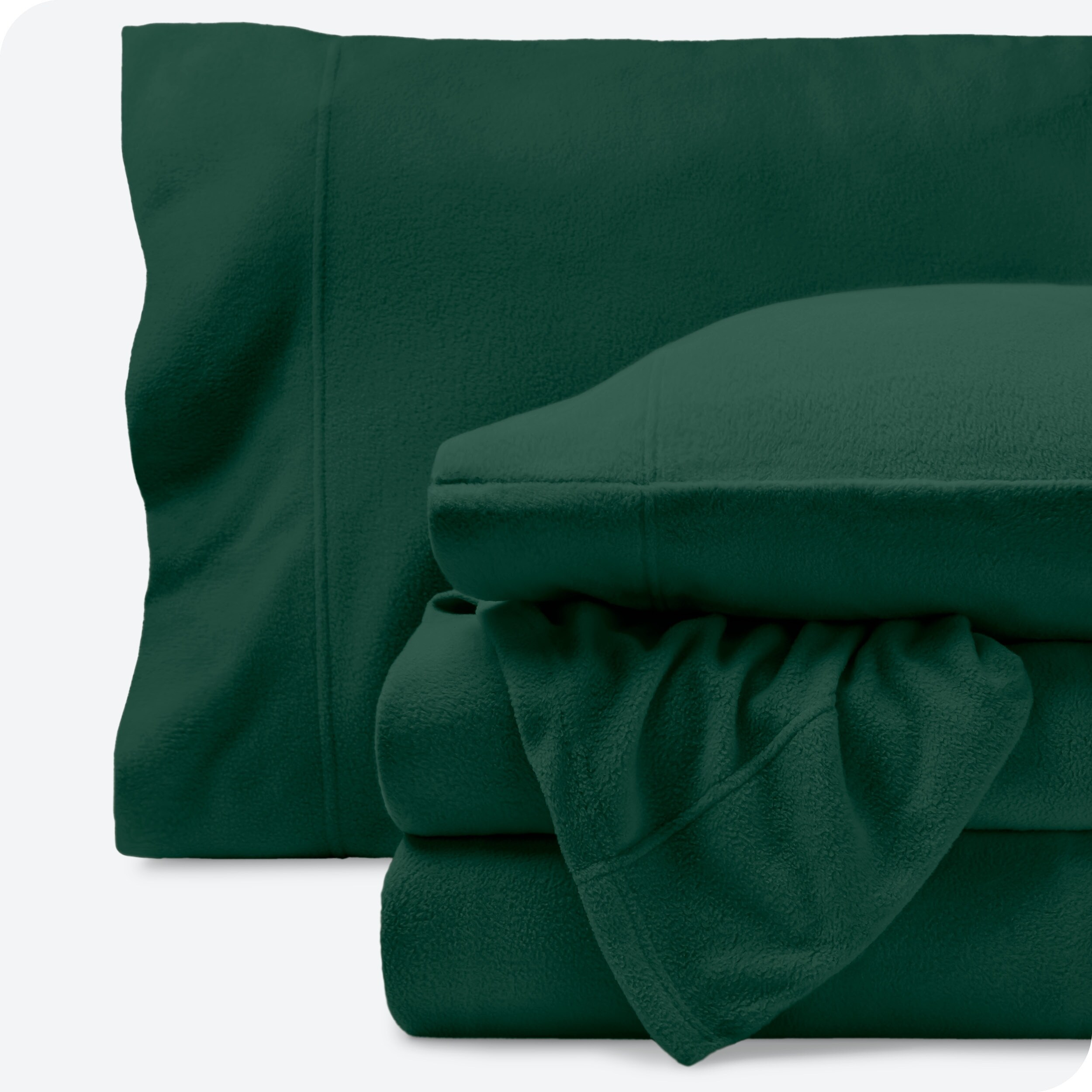 Bare Home Polar Fleece Deep Pocket Sheet Set Bed Bath Beyond 15284450