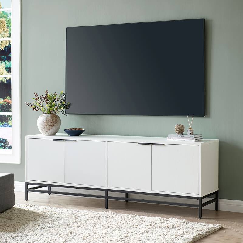 Campello Rectangular TV Stand for TV's up to 78" - 70" Wide