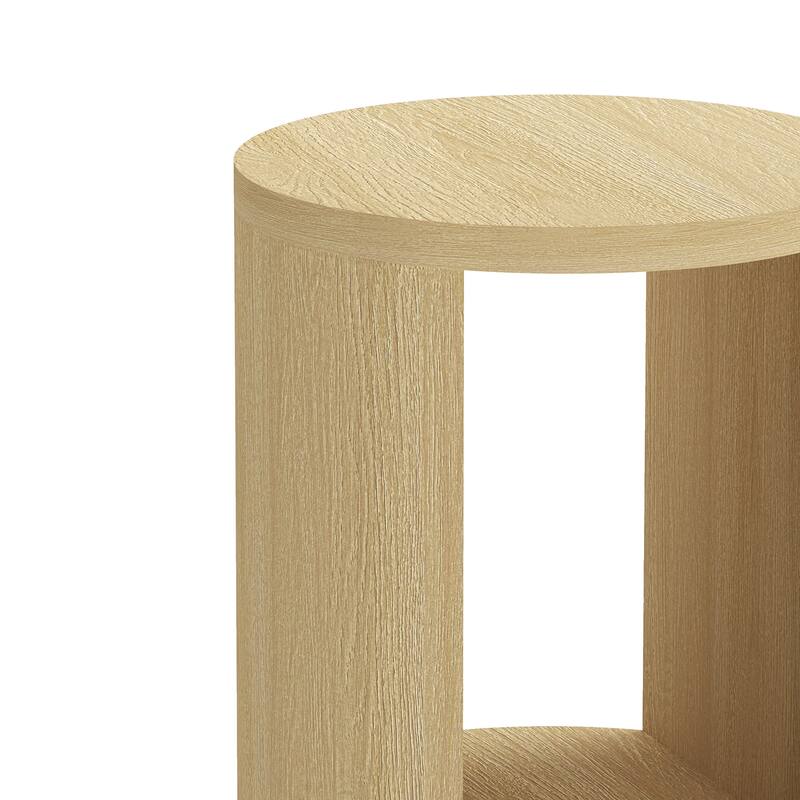 Manhattan Comfort Alure 20" End Table