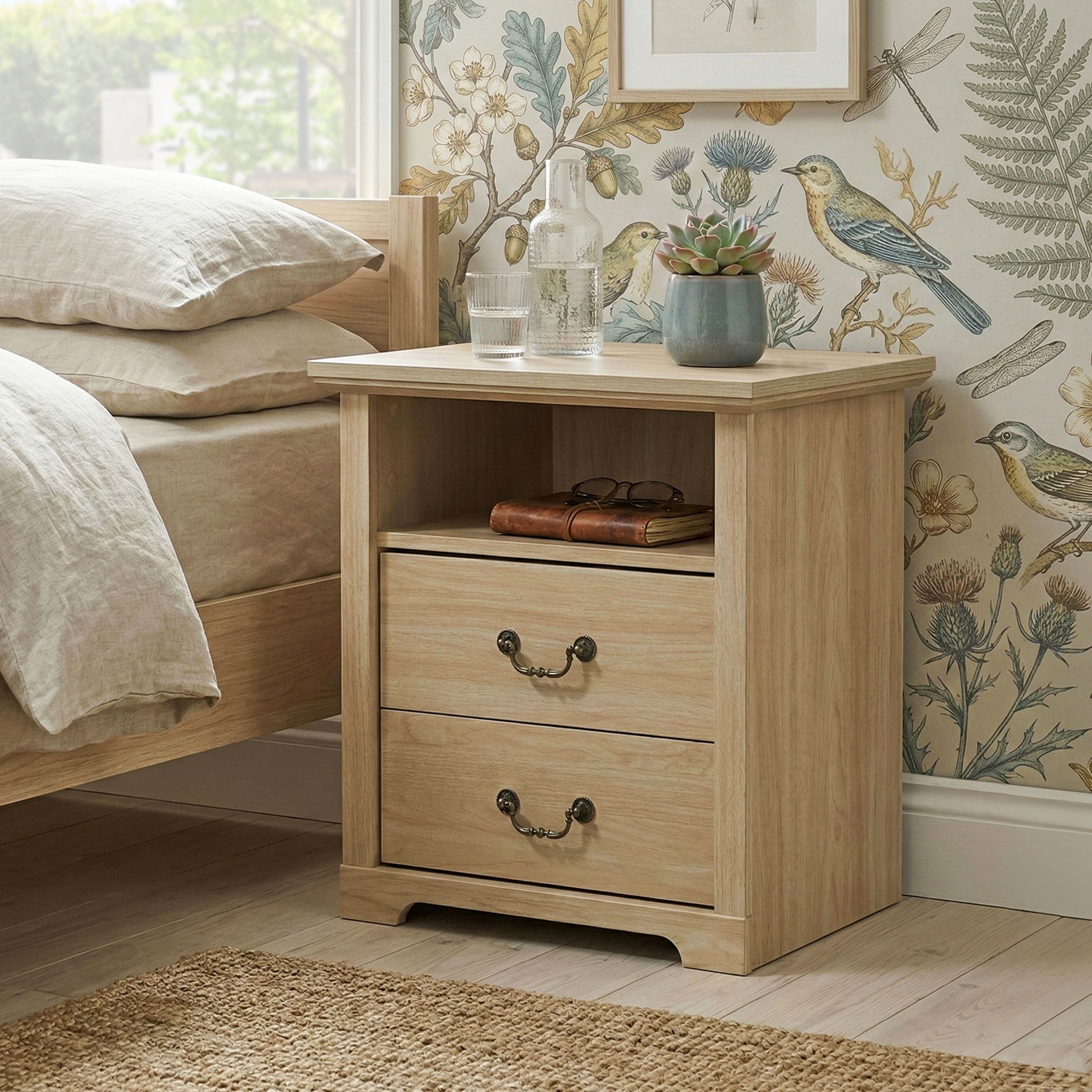 Option Distressed Oak