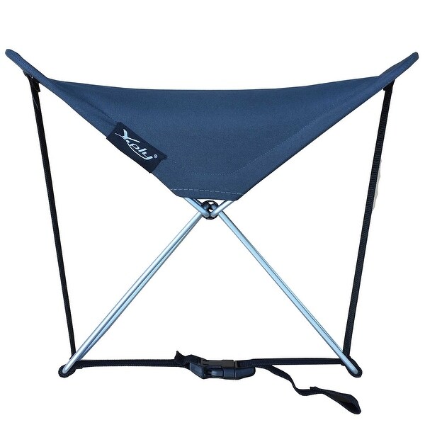 Shop Y-PLY MAX RELAX Folding Beach Chair by Y-Ply - Light ...