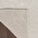 preview thumbnail 9 of 14, Nourison Lillian Indoor only Grey Abstract Area Rug
