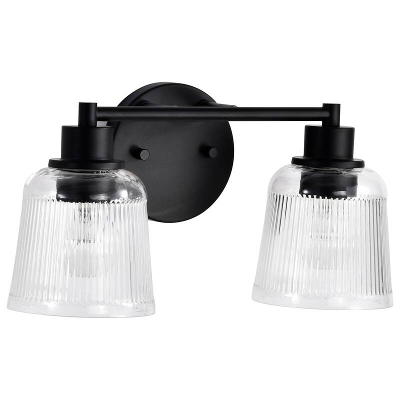Nuvo Lighting 60/8602 Grayson 2 Light 15" Wide Vanity Light