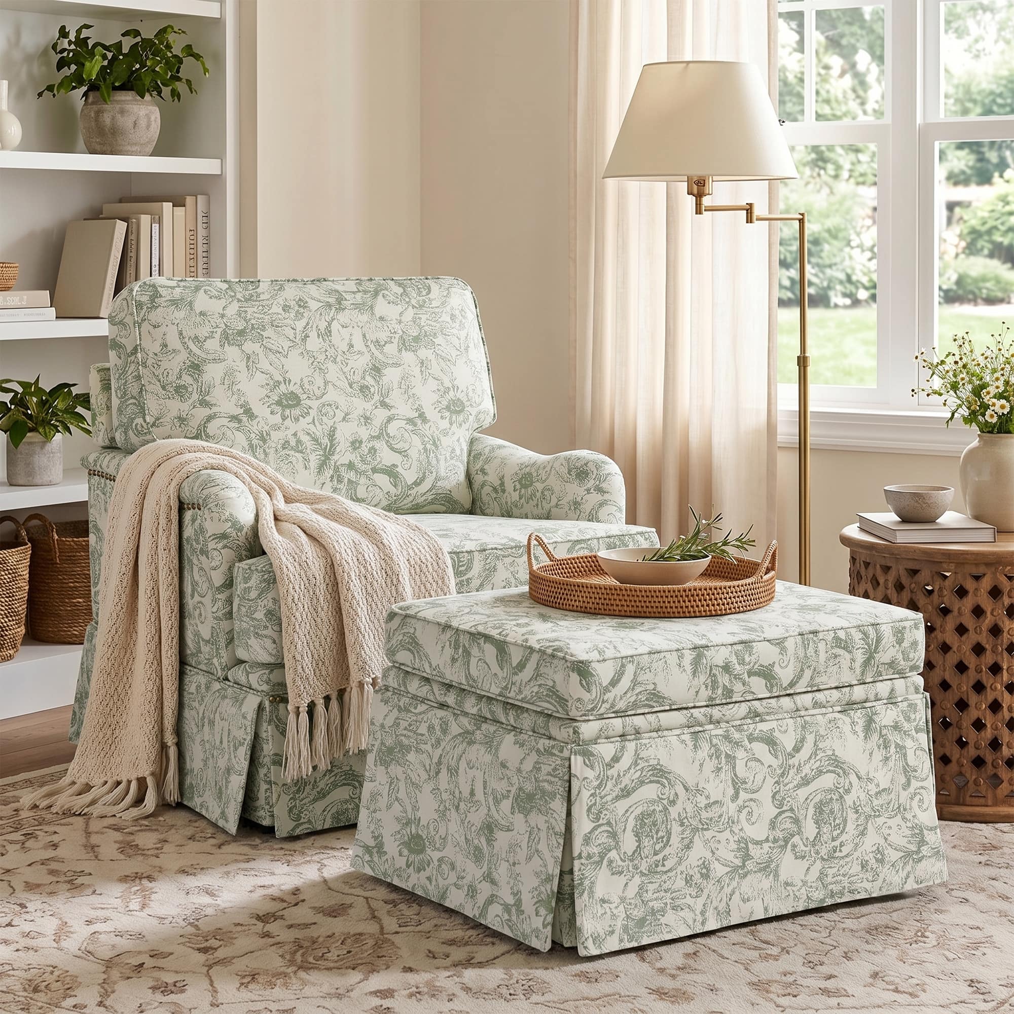 Option ROCOCO Green