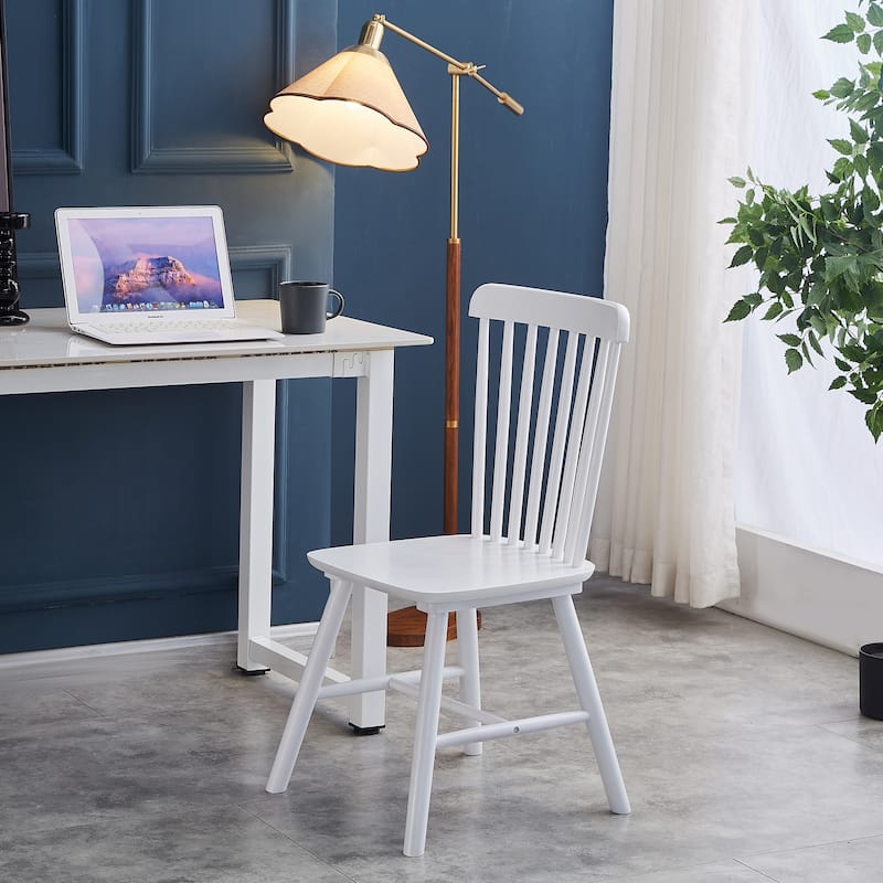 4 PCS Solid Wood Dining Chair