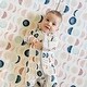 preview thumbnail 2 of 1, Toki Kids, Lunar Phases Padded Play Mat, Epic Size