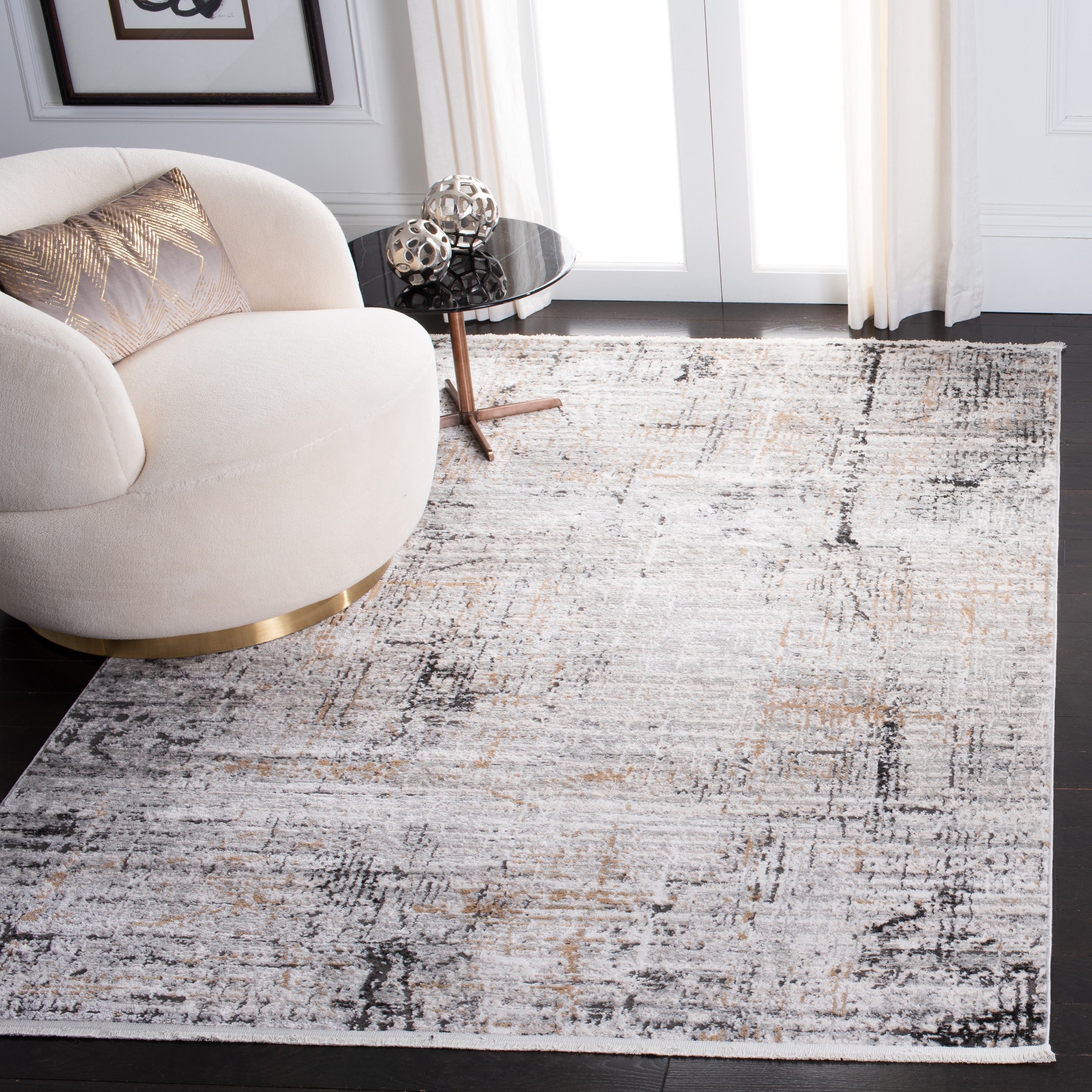 SAFAVIEH Shivan Fikreta Modern & Contemporary Rug