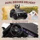 preview thumbnail 12 of 38, 24V Ride On Car, Licensed Battery Powered Electric Vehicle w/Remote Control