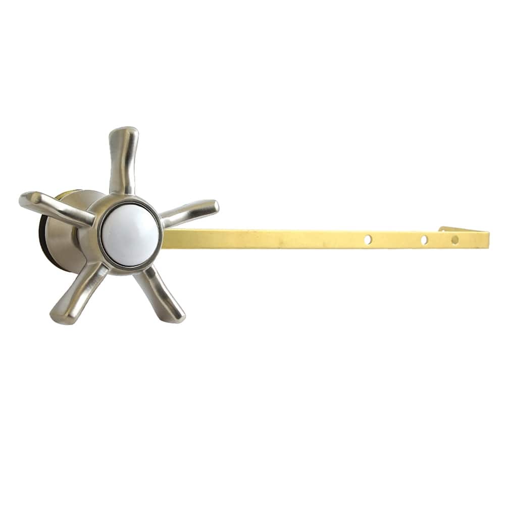 Kinston Brass Universal Front or Side Mount Toilet Tank Lever