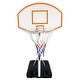 preview thumbnail 6 of 5, Basketball System Height Adjustable
