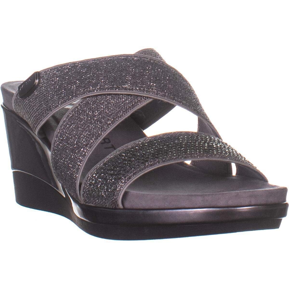 anne klein platform shoes