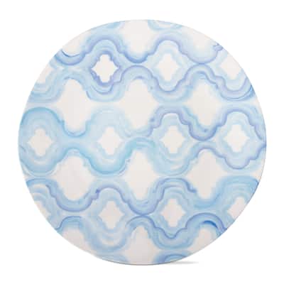 Marrakesh Melamine Dinner Plate Set Of 4