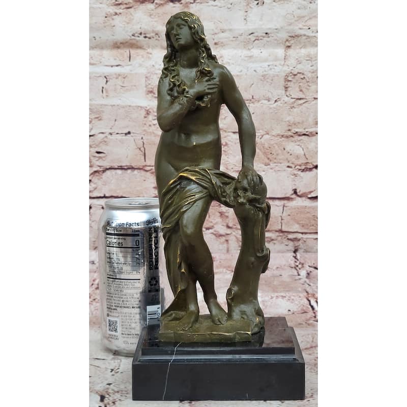Classical Venus Bronze Sculpture - Mythological Goddess Of Love Art