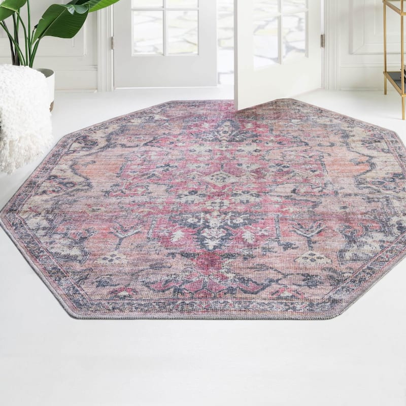 Transitional Pria Collection Area Rug