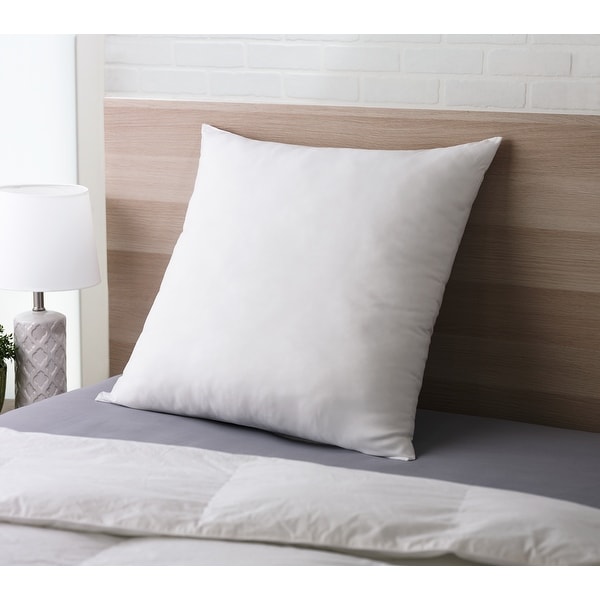 Cozy Classics Big and Lofty Euro Pillow On Sale Bed Bath