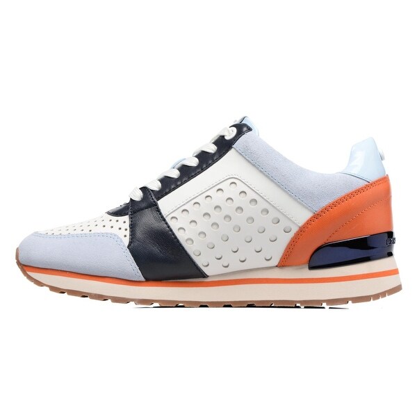 michael kors trainers womens orange