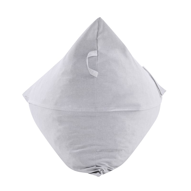 Christopher Knight Home - Arlene Modern Outdoor Upholstered Bean Bag Chair