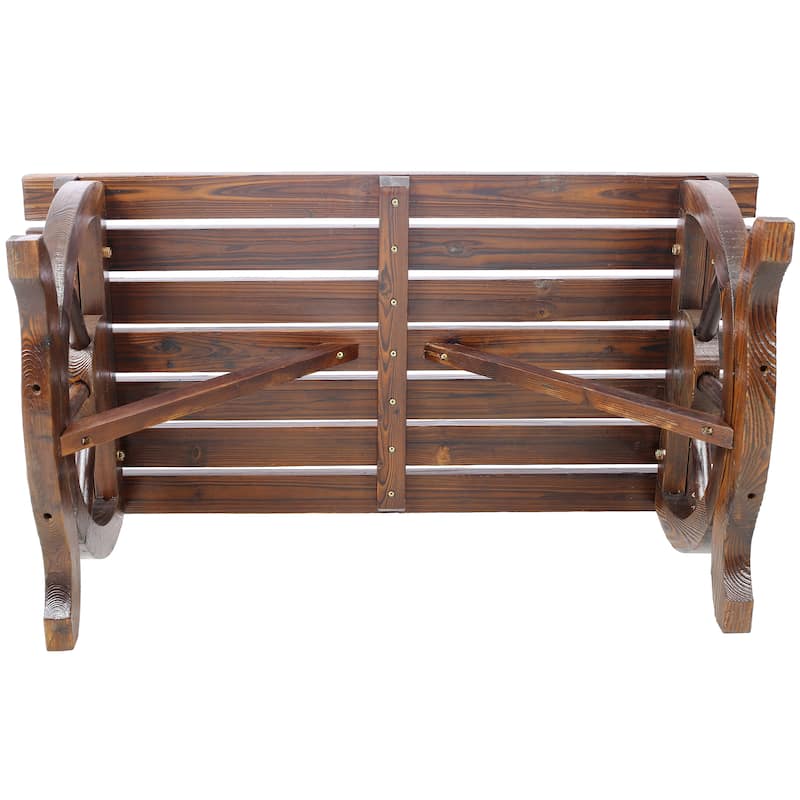 Patio Garden Bench