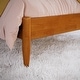 preview thumbnail 114 of 197, AFI Pasadena Basic Platform Bed Frame
