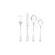 preview thumbnail 1 of 1, BON TON Dogs Children 4-Piece Flatware Set Stainless Steel - Service for 1