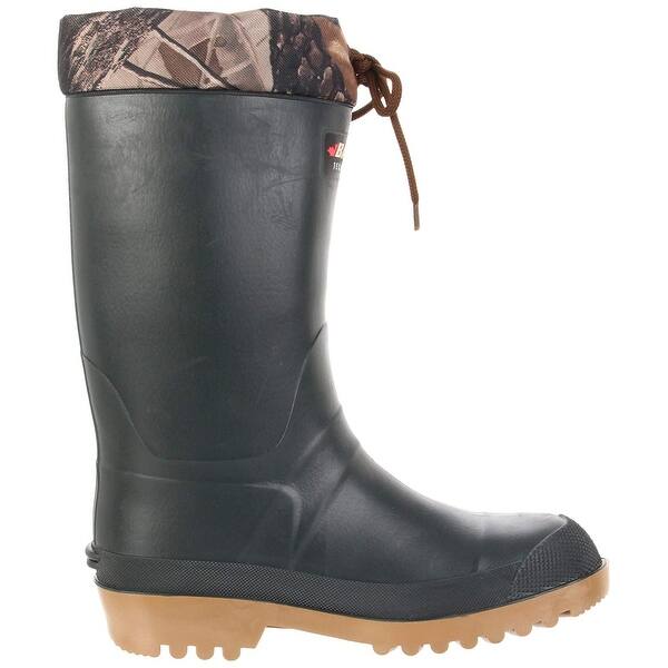 Shop Baffin Men S Trapper Canadian Made Winter Boot 9 Free