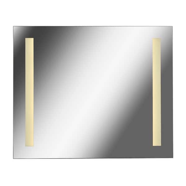 Kenroy Home 90731 Rifletta 2 Light LED Vanity Mirror - Bed Bath ...