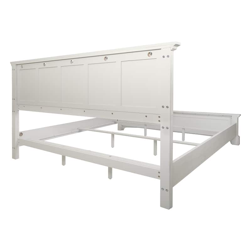Farmhouse Basics Bed Set