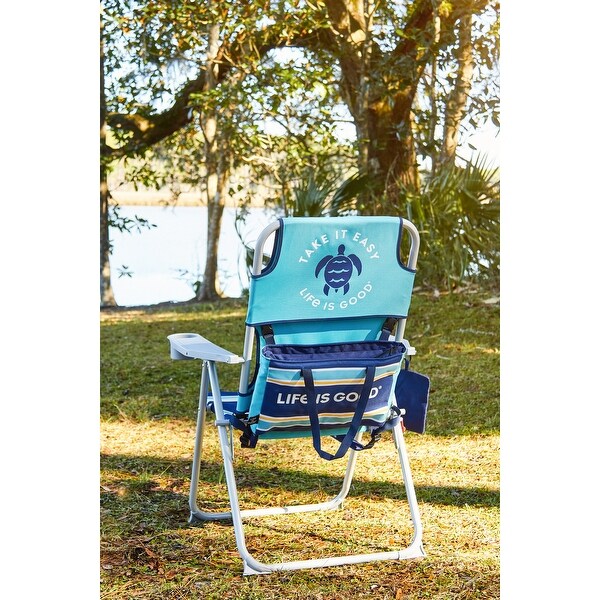 life is good lawn chairs
