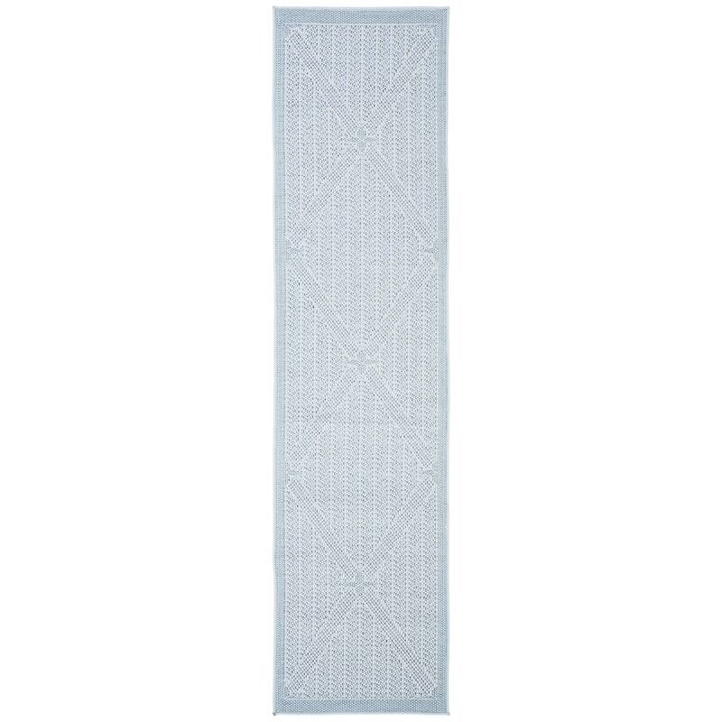 SAFAVIEH Bermuda Washable Rosenda Indoor/ Outdoor Waterproof Rug