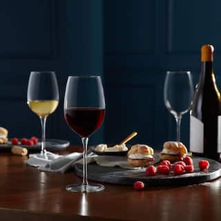 Reserve by Libbey Renaissance All-Purpose Wine Glasses, 16-ounce, Set of 12 - Set of 12