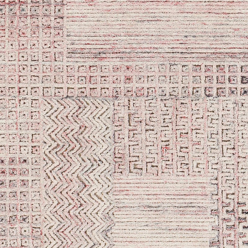 Artistic Weavers Isaaku Handmade Modern Textured Area Rug