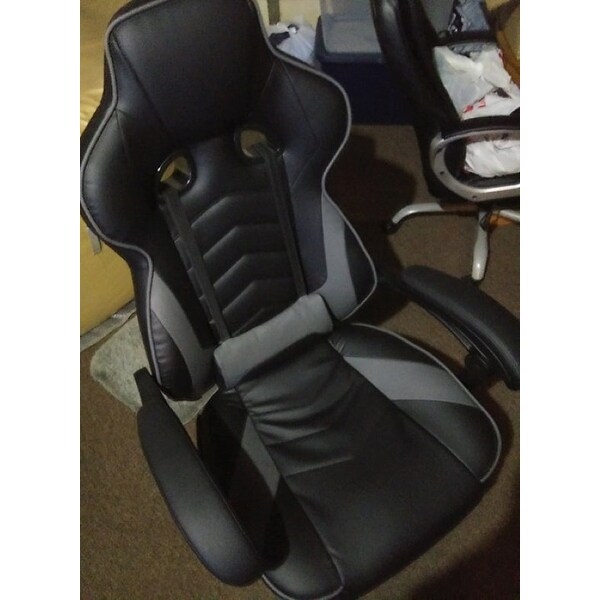 Top Product Reviews For Respawn 110 Racing Style Reclining Gaming Chair With Footrest 22848763 Overstock