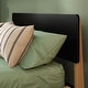 preview thumbnail 32 of 32, Mid-Century Modern Full-Size Panel Bed