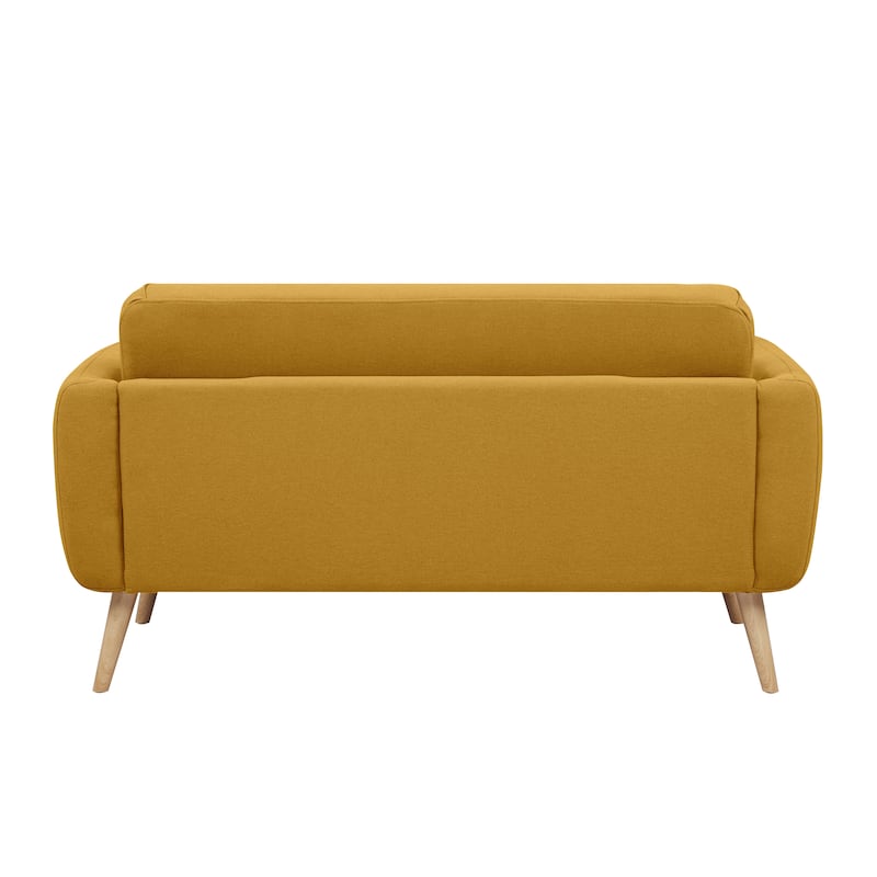 Carson Carrington Vallakra Polyester Loveseat Sofa