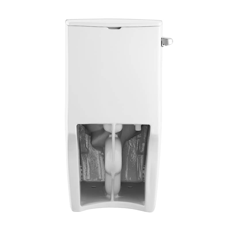 St. Tropez One Piece Elongated Toilet Side Flush