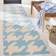 preview thumbnail 5 of 19, SAFAVIEH Handmade Flatweave Dhurries Lizabeth Modern Moroccan Wool Rug
