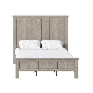 Milk Street Relic Low Profile Footboard - N/A