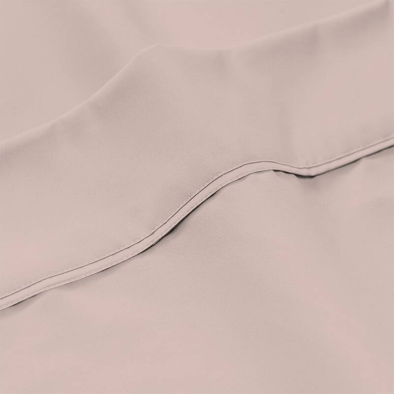 Aireolux 600TC 100% Cotton Wrinkle-Resistant Pillowcase Set