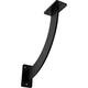 Option Powder Coated Black